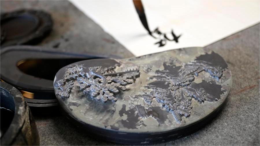 Trending in China | The inkstone: a symbol of aesthetic beauty in traditional Chinese art