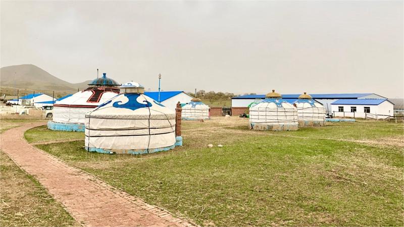 Trending in China | The Kazak yurt: a glowing pearl of nomadic heritage