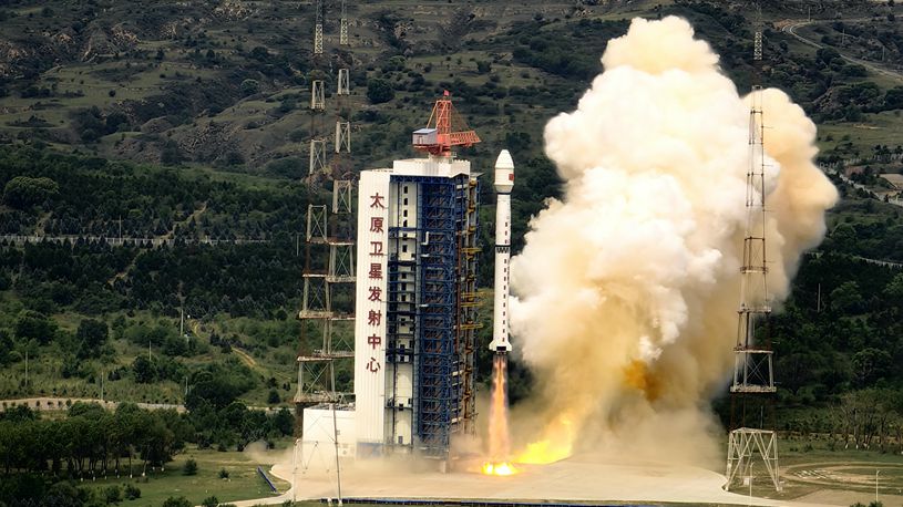 China launches new Earth observation satellite