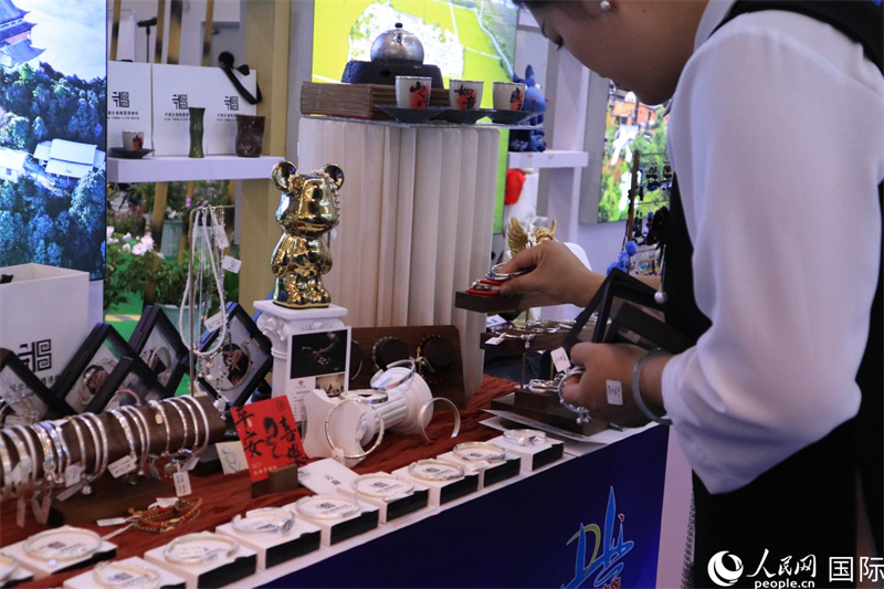 Eighth China-South Asia Expo offers glimpse into Yunnan’s integrated development of culture, tourism, sports, agriculture