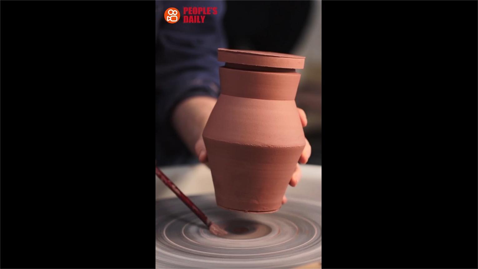 Trending in China | The art of pottery