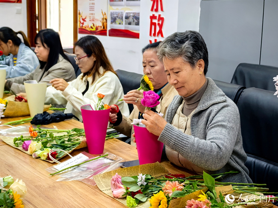 Seniors' Day celebrated across China