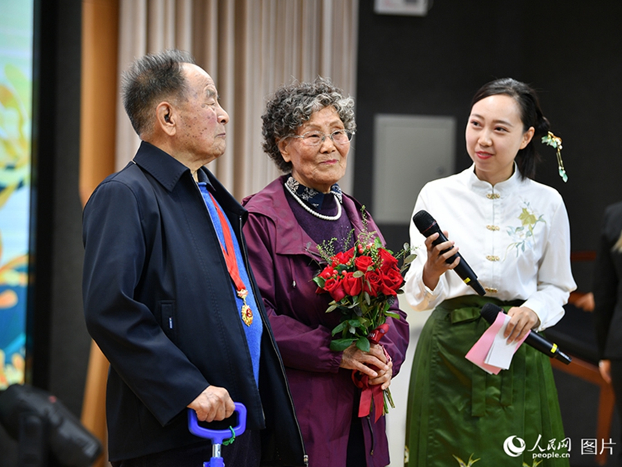 Seniors' Day celebrated across China