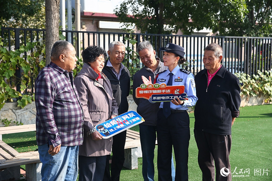 Seniors' Day celebrated across China