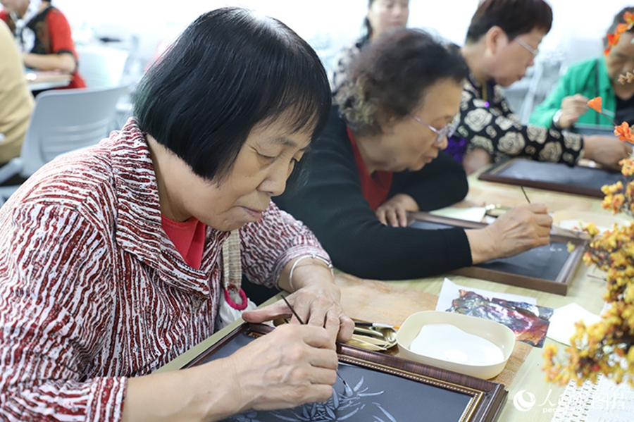 Seniors' Day celebrated across China