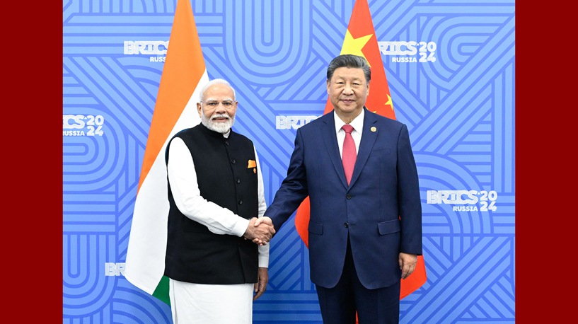 Xi urges China, India to facilitate each other's pursuit of development aspirations