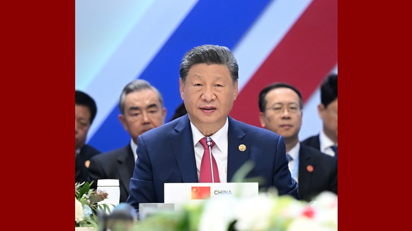 Xi advocates high-quality development of greater BRICS cooperation