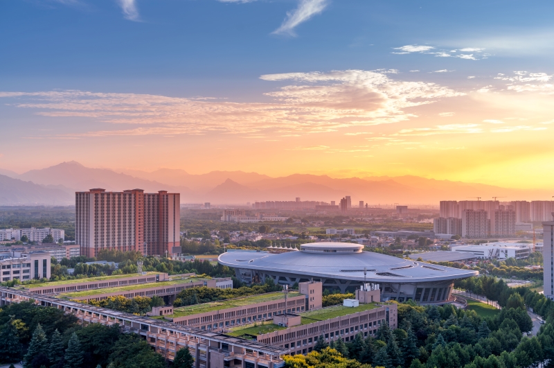 In pics: Beautiful autumn scenery of universities across China