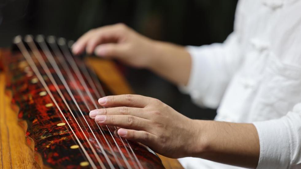 Trending in China | The soul-purifying music of the Guqin