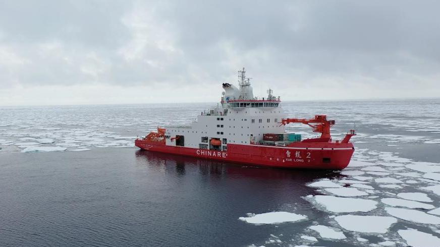 Antarctic Odyssey | Sailing Through Roaring Forties