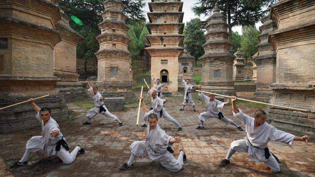 Trending in China | Shaolin Temple: a timeless icon of Chinese martial arts