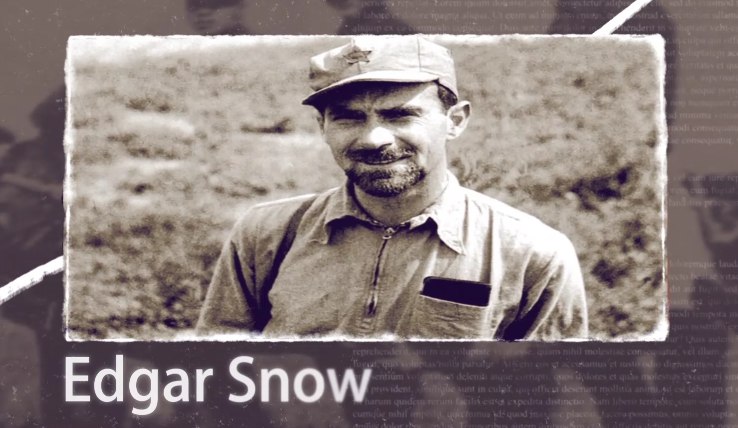 Retracing Edgar Snow's western journey: Why the Red Army was able to win