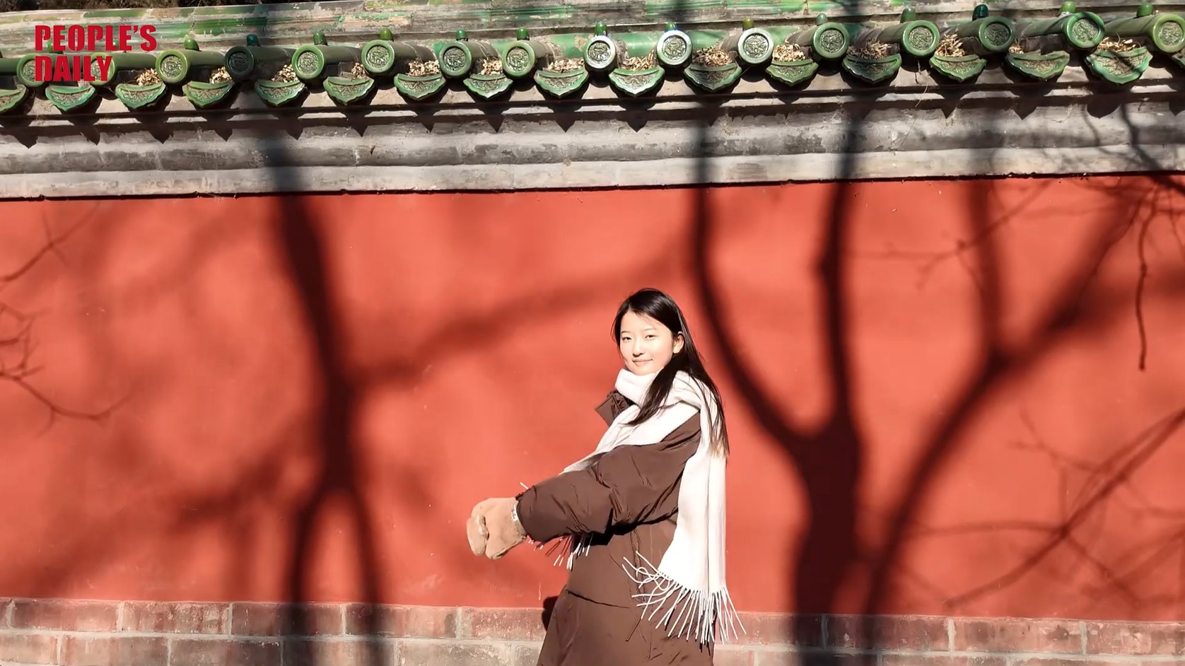 Vlog | Winter walk in Beijing's old city