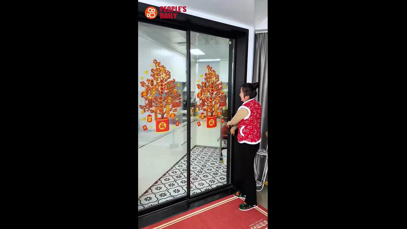 Trending in China | Window paper-cutting