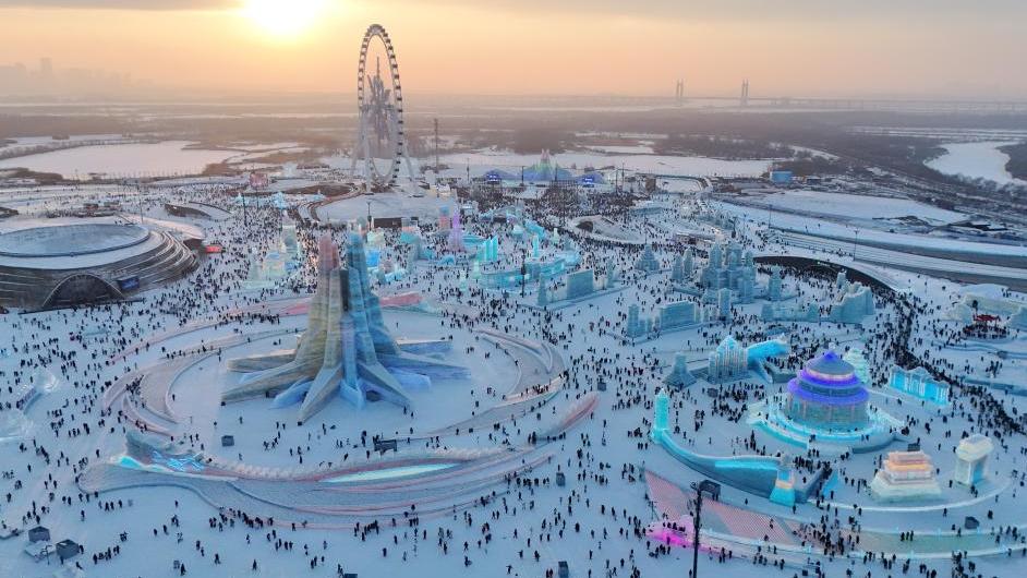 China expected to see 520 million trips in ice, snow leisure tourism during 2024-2025 winter season