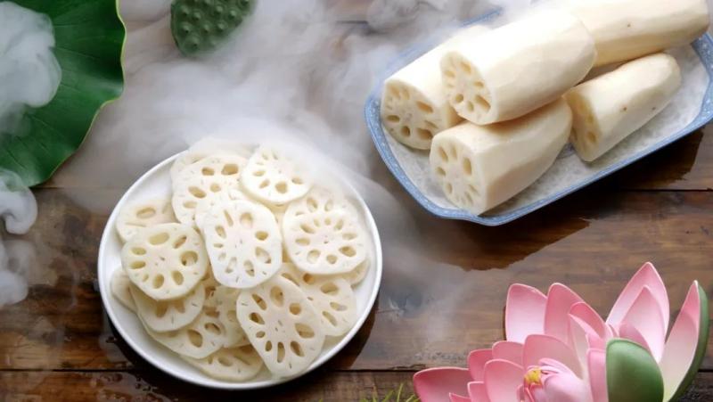 Lotus root from C China's Hubei expands global presence