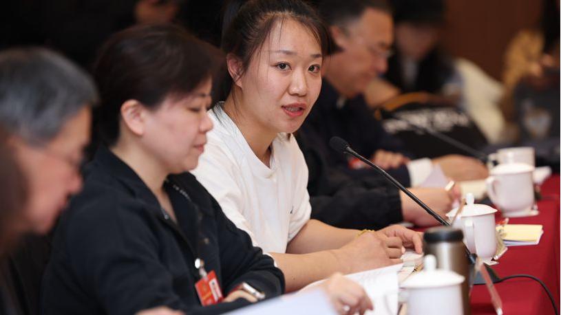 Political advisors from sports sector meet at third session of 14th National Committee of CPPCC