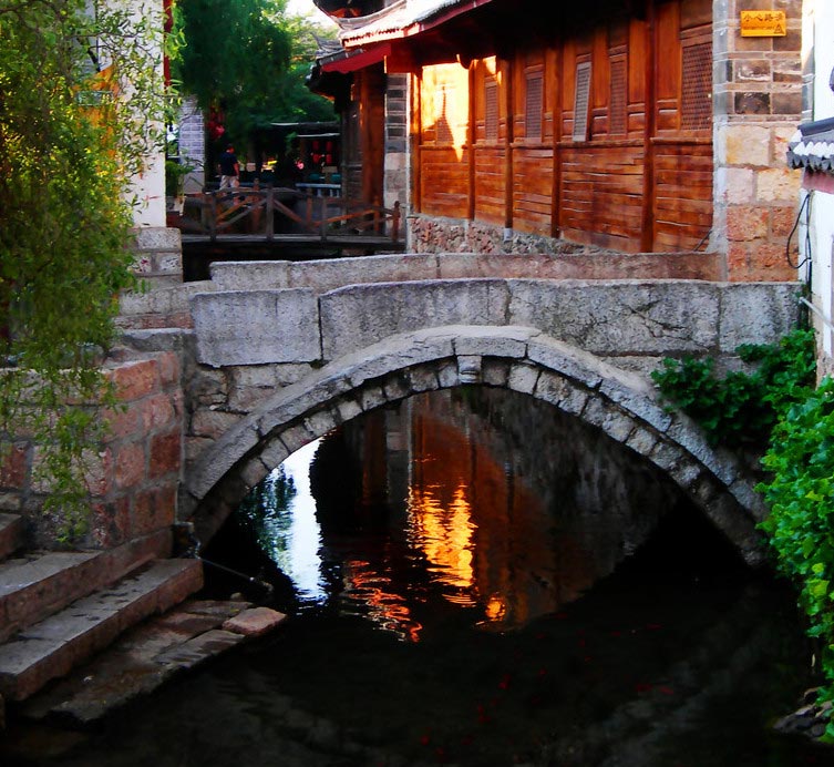 Lijiang, the city along Jade Water (Photo/GMW.cn)