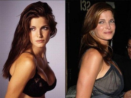 Stephanie Seymour (gb.cri.cn)