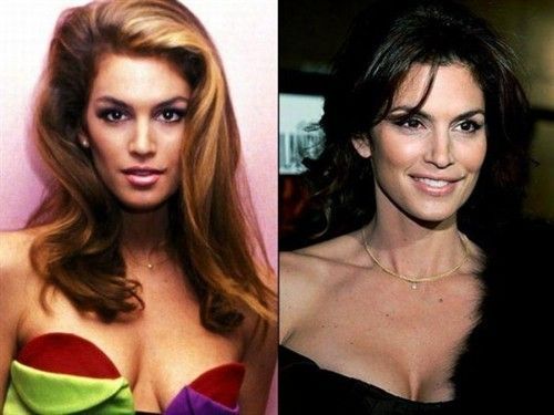 Cindy Crawford (gb.cri.cn)