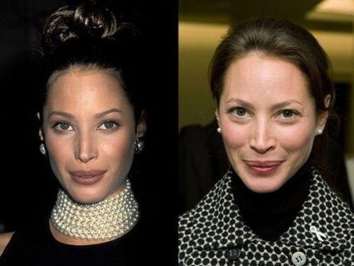 Christy Turlington (gb.cri.cn)