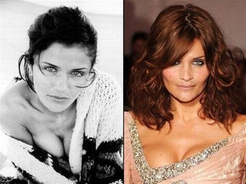 Helena Christensen (gb.cri.cn)