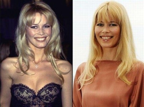 Claudia Schiffer (gb.cri.cn)