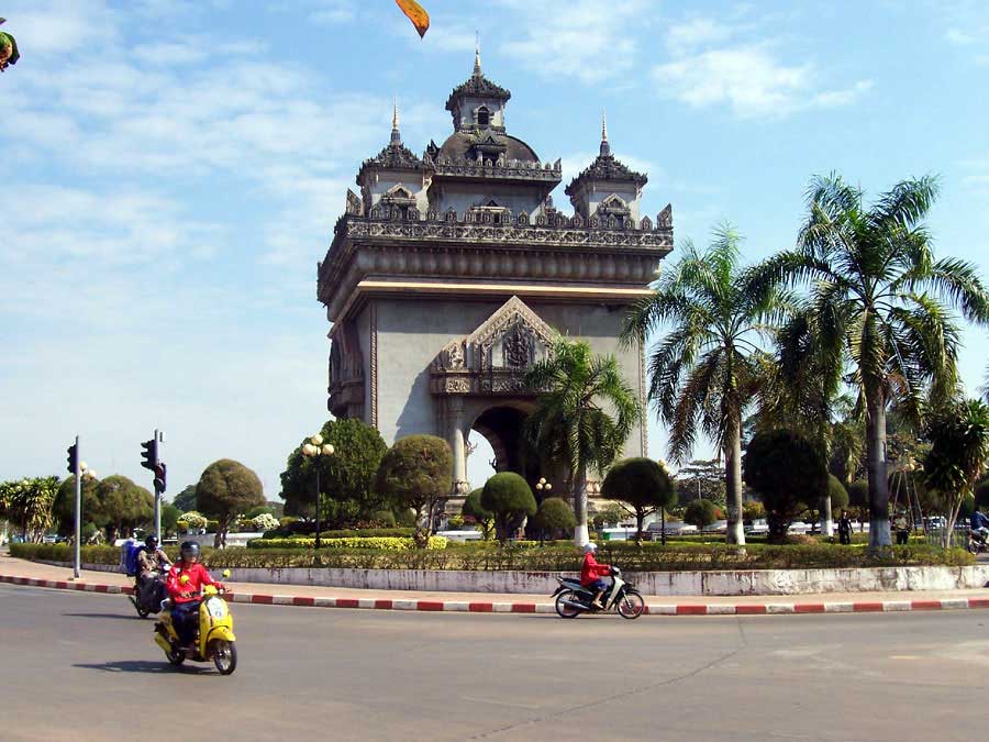 Laos (Xinhua)