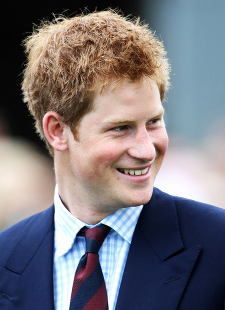 Prince Harry Windsor