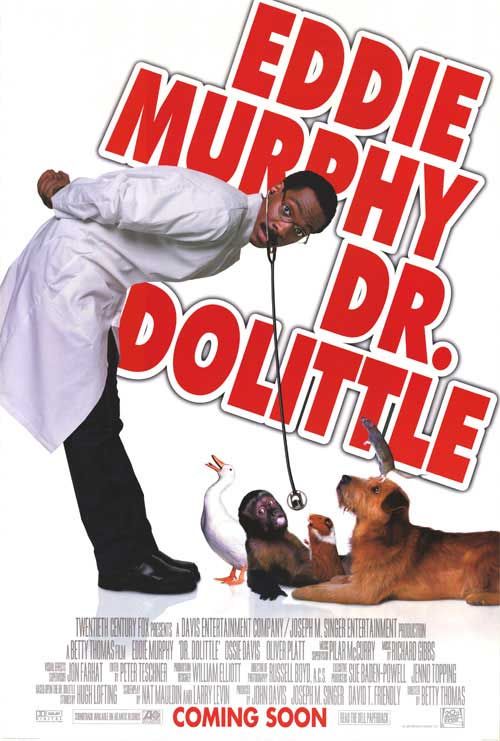 No. 28 Doctor Dolittle (Photo/Xinhua)