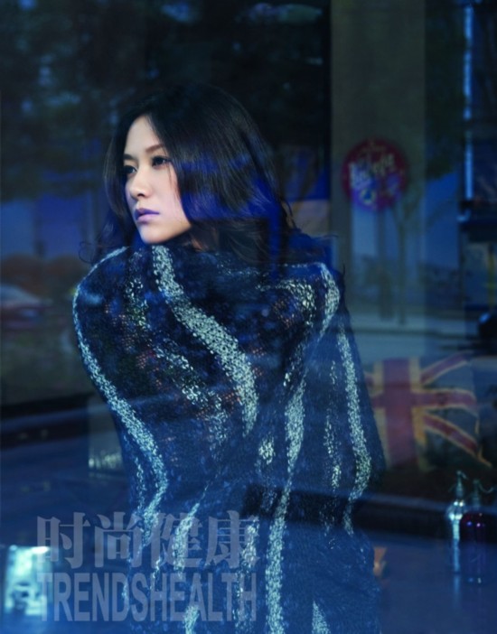 Xu Jinglei (chinanews.com)