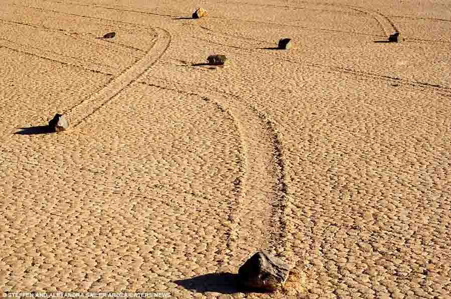 Death Valley National Park, California of the United States (Photo Source: cnr.com)