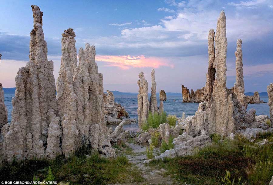 Tufas, Nevada of the United States (Photo Source: cnr.com)