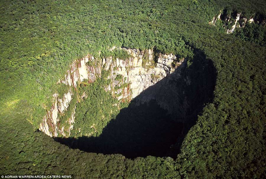 Venezuela (Photo Source: cnr.com)