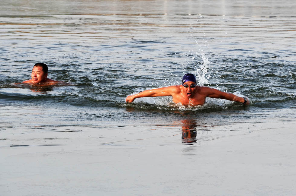 (Xinhua Photo/Peng Zhaozhi)