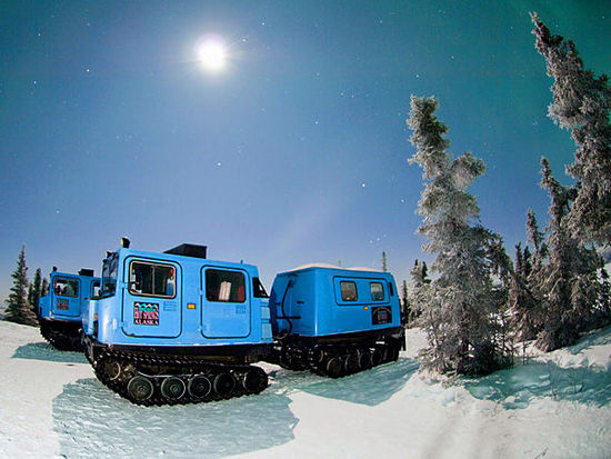 Chena River State Recreation Site, Alaska State Parks, the United States (huanqiu.com)