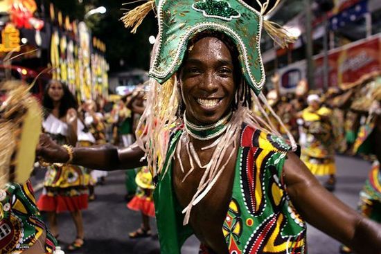 Salvador, Brazil (huanqiu.com)