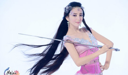 Tong Liya (hunantv.com)