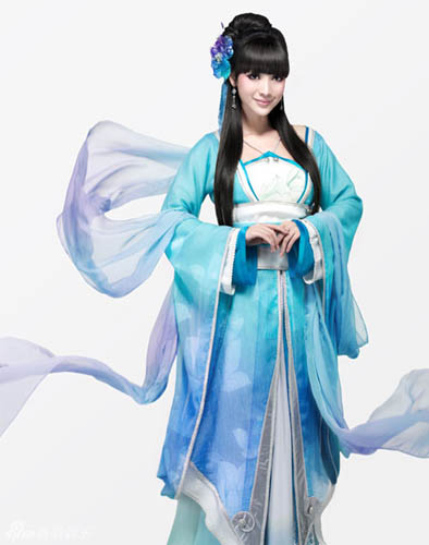 Liu Yan (hunantv.com)