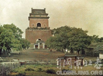 Color photos of China in 20th century, by Albert Kahn