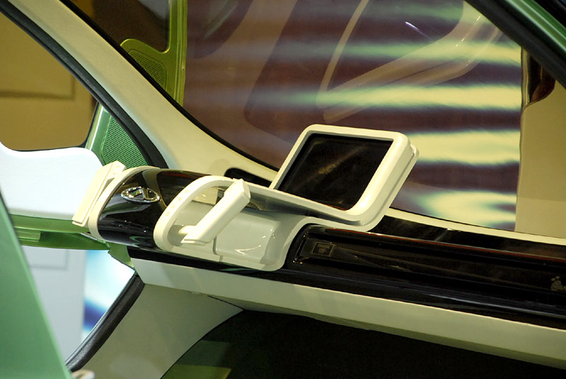 Concept vehicle of Chery Automobile at Guangzhou Auto Exhibition (10)