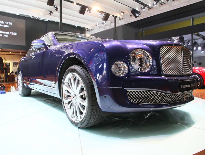 Luxurious Bentley Mulsanne Mulliner (22)