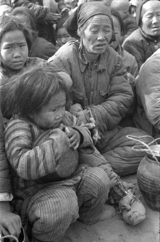 Photos: China in 1942, a real history (25)