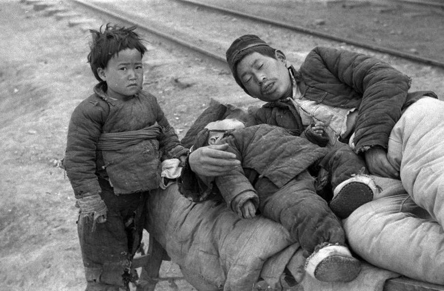 Photos: China in 1942, a real history (29)