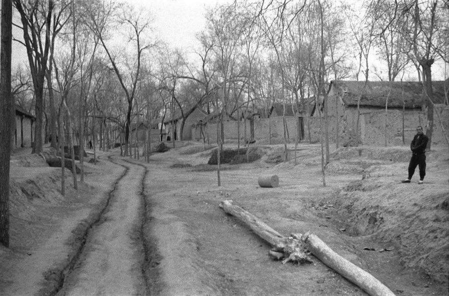 Photos: China in 1942, a real history (17)