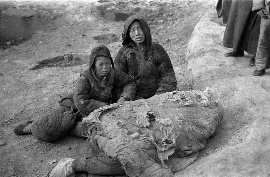 Photos: China in 1942, a real history (7)