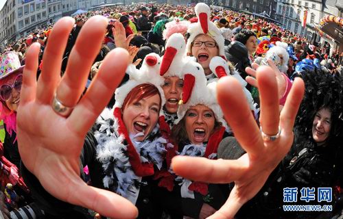 Dusseldorf, Germany (Xinhua/AFP)