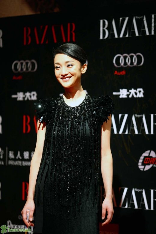 Zhou Xun (file photo)