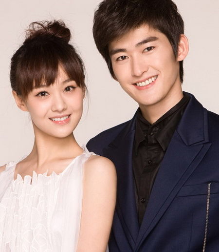 Zheng Shuang and Zhang Han (hunantv.com)