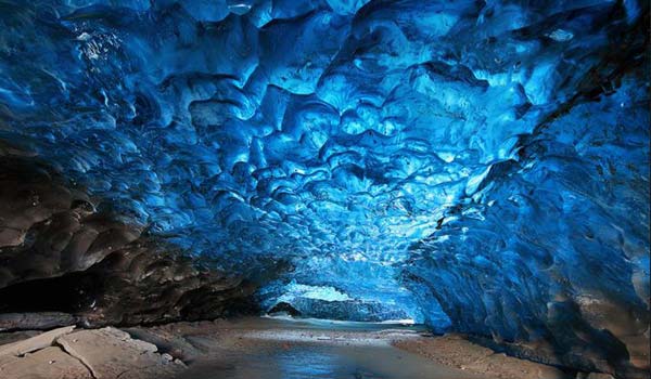 Skaftafeli, Iceland. (Photo/Xinhua)